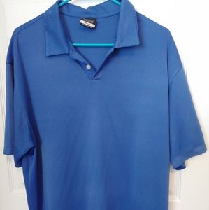 Nike mens golf shirt